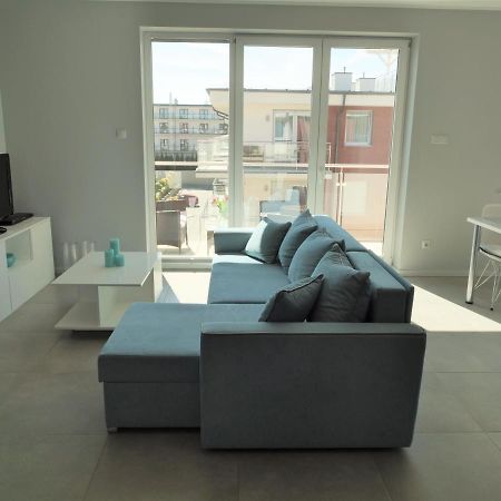 רבאל Baltic Vip Apartamenty Premium Przy Plazy Klifowa- Morska מראה חיצוני תמונה