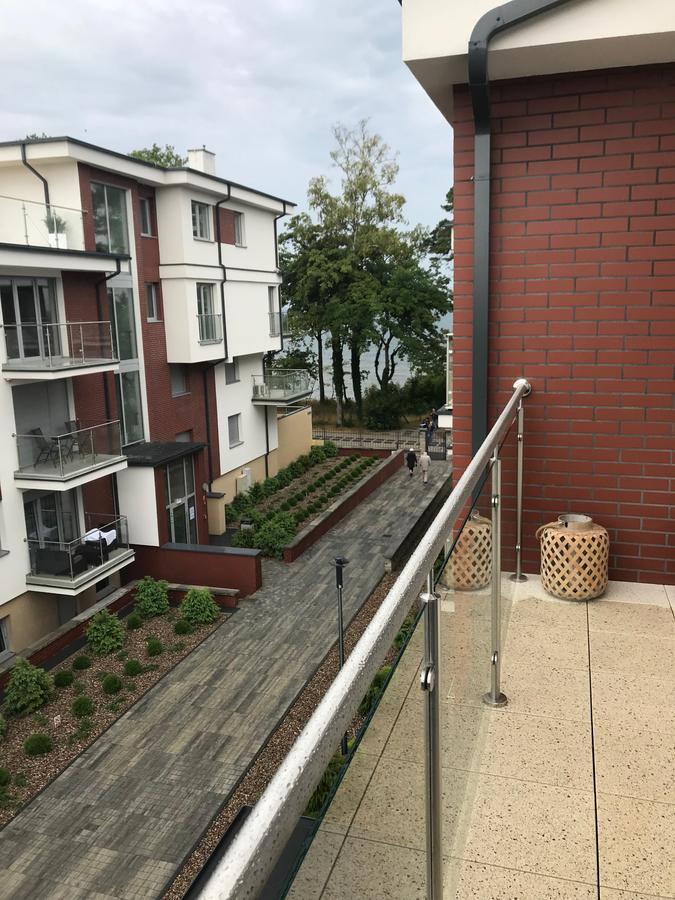 רבאל Baltic Vip Apartamenty Premium Przy Plazy Klifowa- Morska מראה חיצוני תמונה
