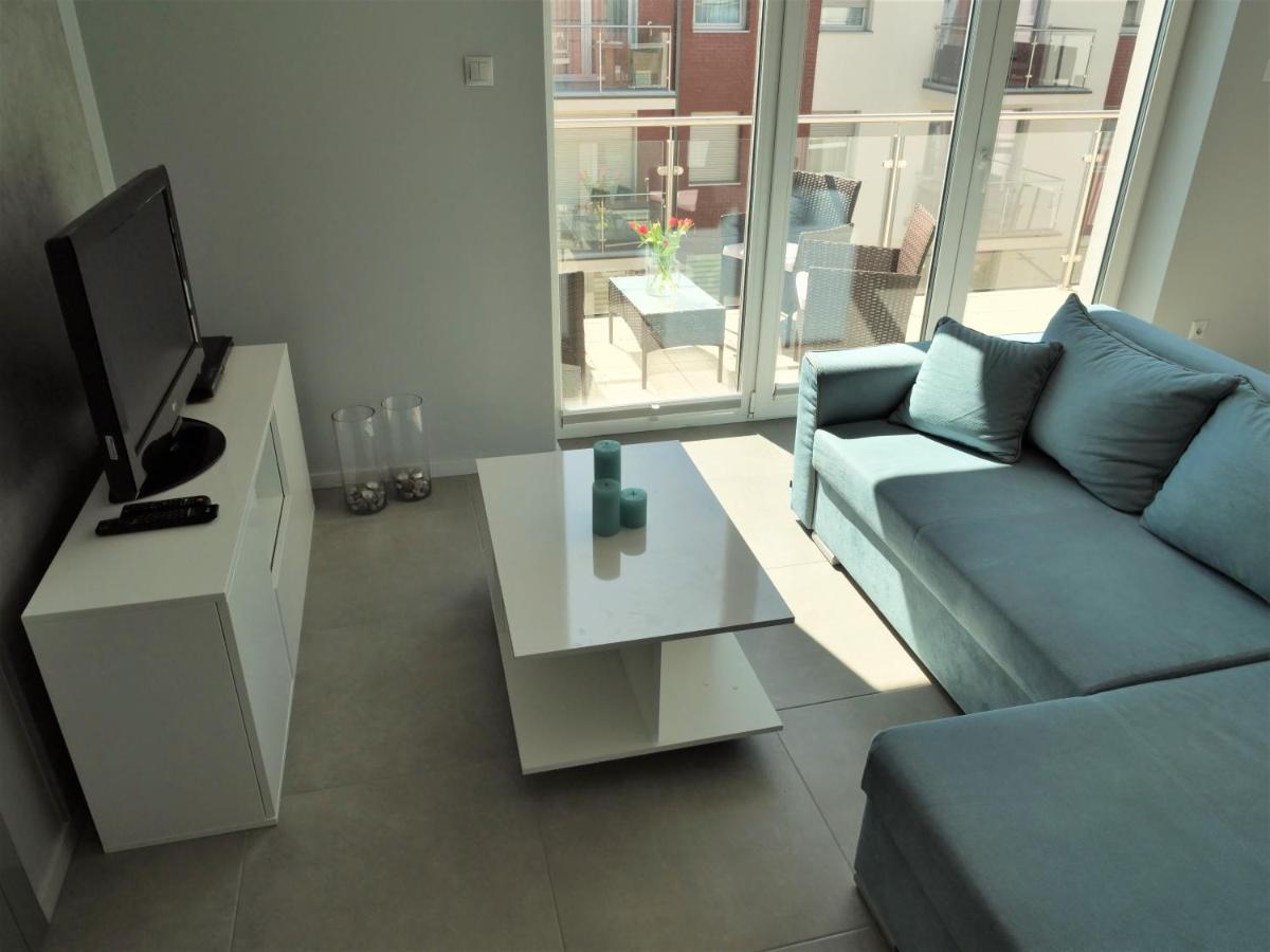 רבאל Baltic Vip Apartamenty Premium Przy Plazy Klifowa- Morska מראה חיצוני תמונה